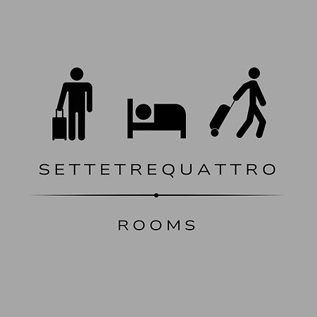 Settetrequattro Rooms Syracuse Eksteriør bilde