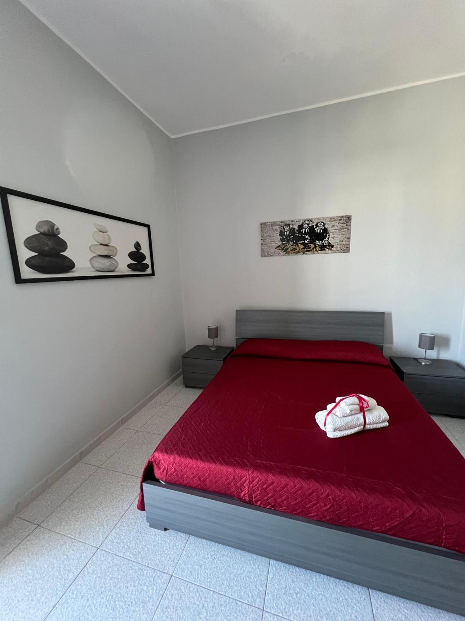 Settetrequattro Rooms Syracuse Eksteriør bilde