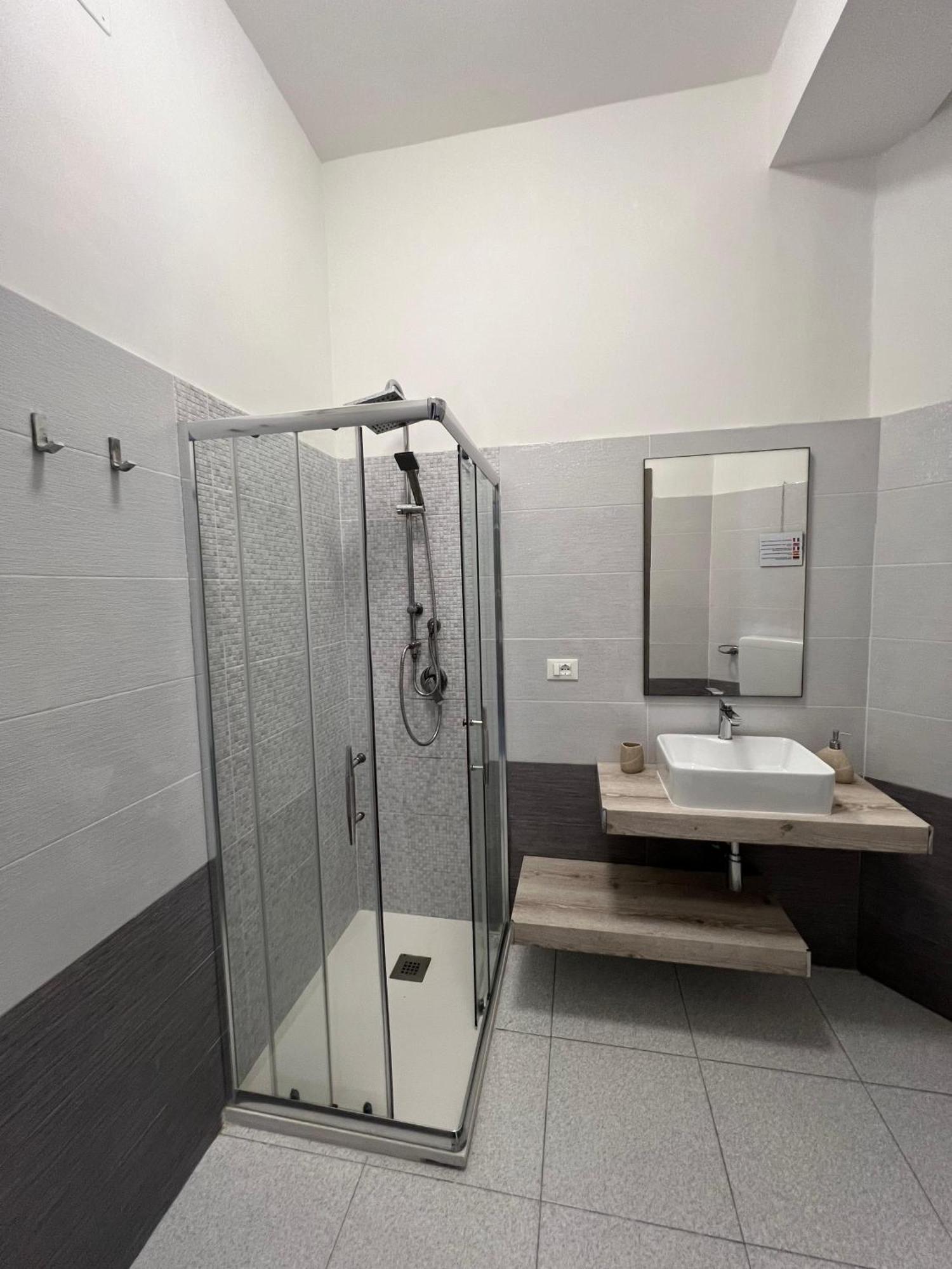 Settetrequattro Rooms Syracuse Eksteriør bilde