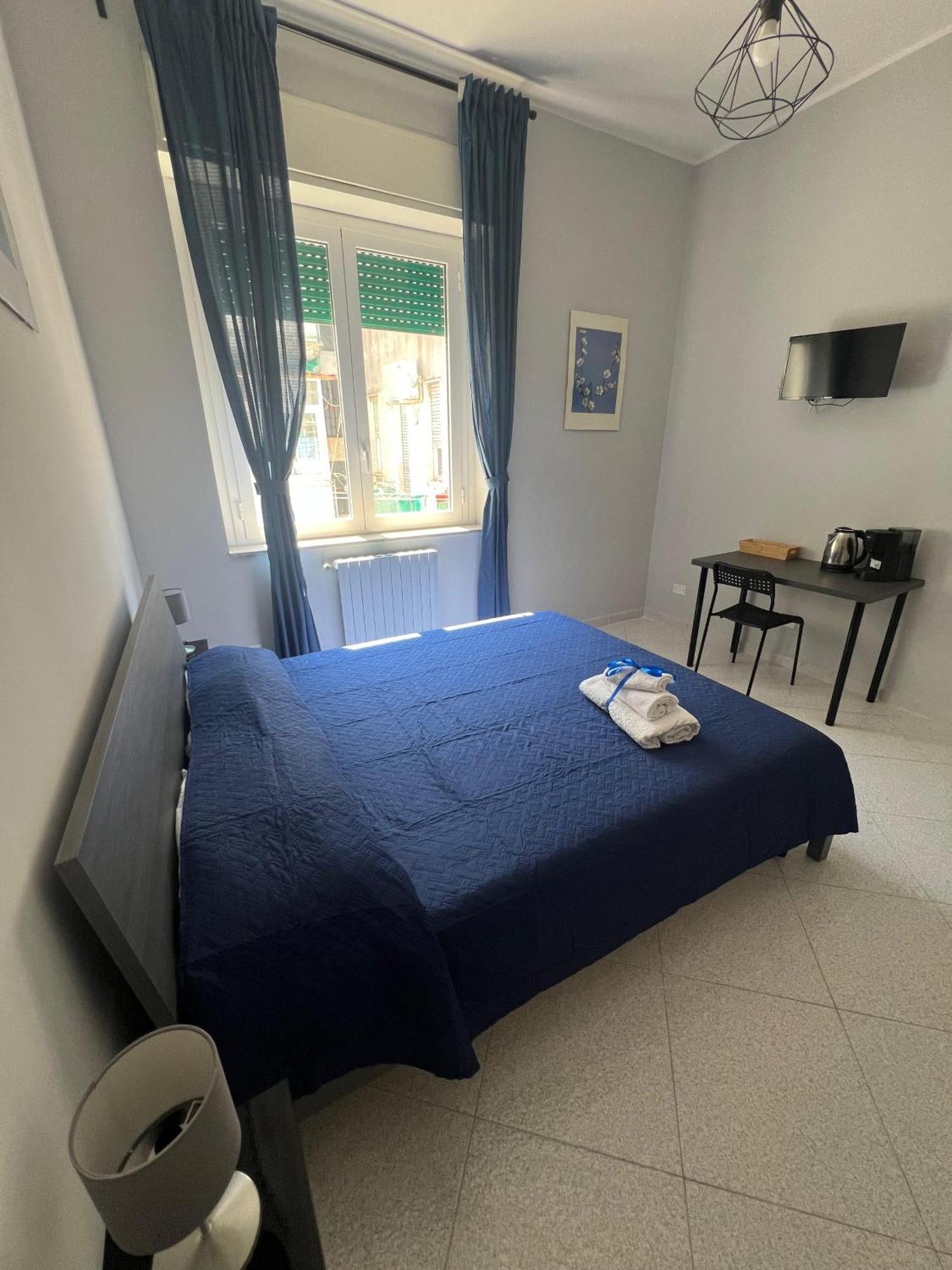 Settetrequattro Rooms Syracuse Eksteriør bilde